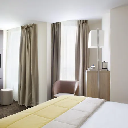 Mercure Pigalle Sacre Coeur Париж