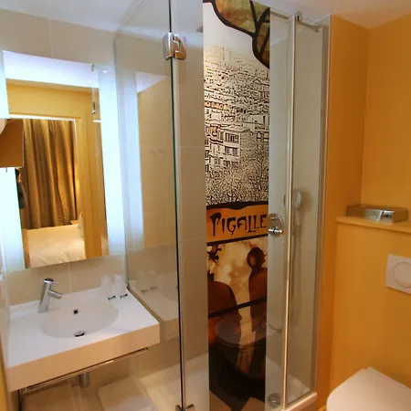 Mercure Pigalle Sacre Coeur