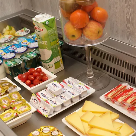 Hotel Mercure Pigalle Sacre Coeur 4*