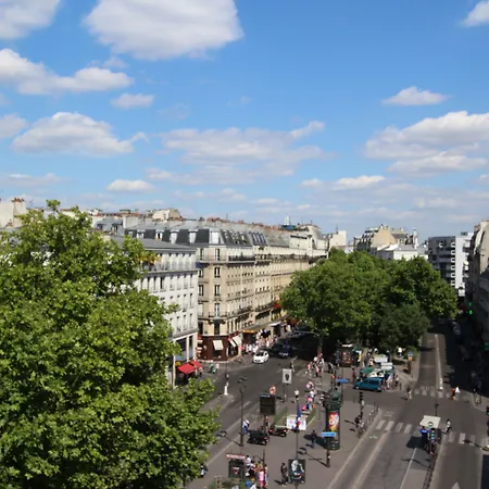 Mercure Pigalle Sacre Coeur 4*