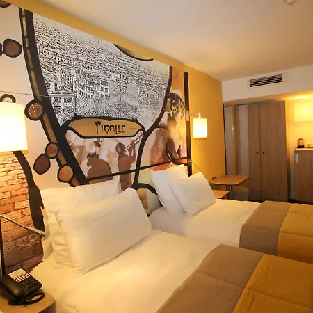 Mercure Pigalle Sacre Coeur Hotell