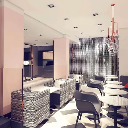 Mercure Pigalle Sacre Coeur Hotell Paris