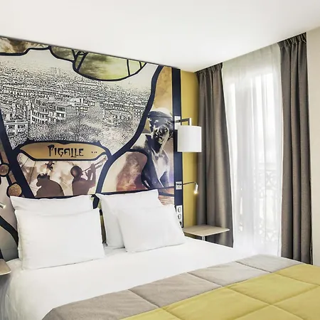 Mercure Pigalle Sacre Coeur 4*