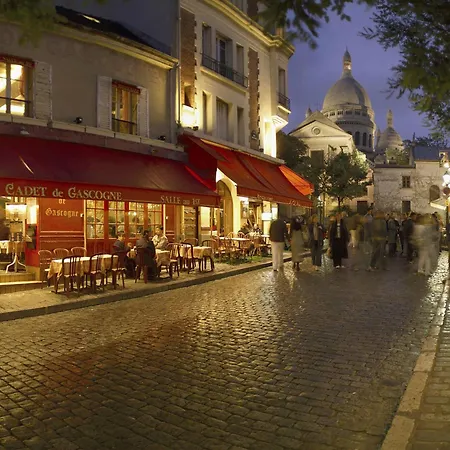 Mercure Pigalle Sacre Coeur Ξενοδοχείο 4*