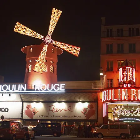 Ξενοδοχείο Mercure Pigalle Sacre Coeur 4*