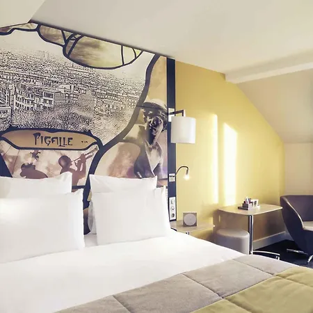 Mercure Pigalle Sacre Coeur 4*