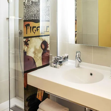 Mercure Pigalle Sacre Coeur Ξενοδοχείο Παρίσι