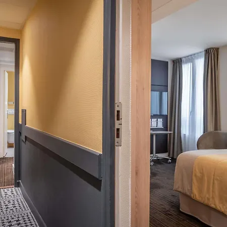 Mercure Pigalle Sacre Coeur Hotel Paříž