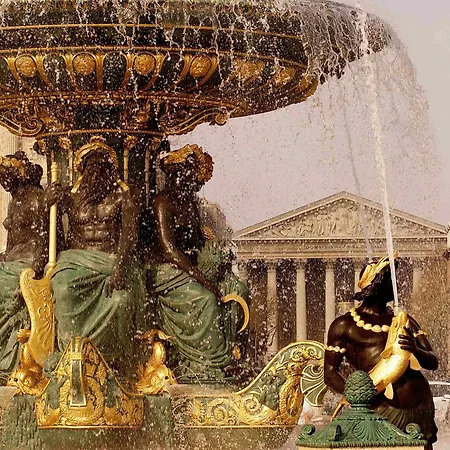 Mercure Pigalle Sacre Coeur 4* Paříž