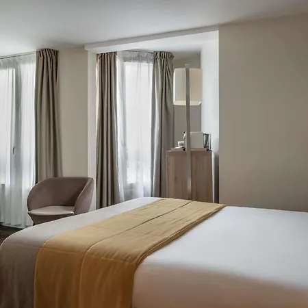 Mercure Pigalle Sacre Coeur Paříž