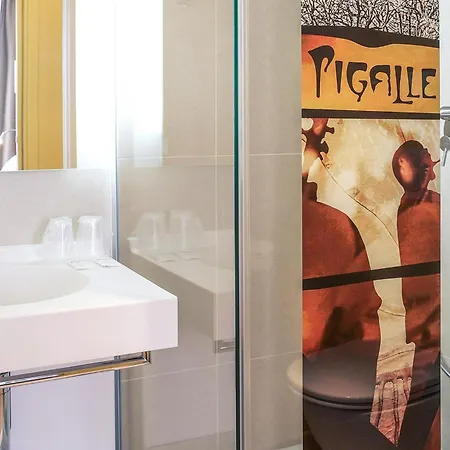 Mercure Pigalle Sacre Coeur 4* Paříž