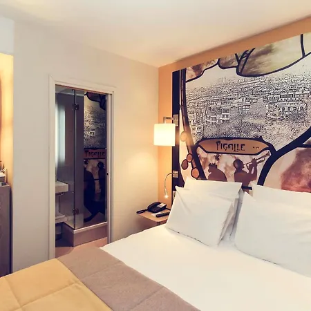 Mercure Pigalle Sacre Coeur
