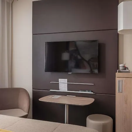 Mercure Pigalle Sacre Coeur 4* Paříž