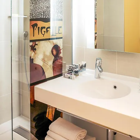 Otel Mercure Pigalle Sacre Coeur Paris