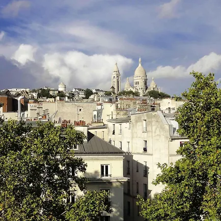 Mercure Pigalle Sacre Coeur