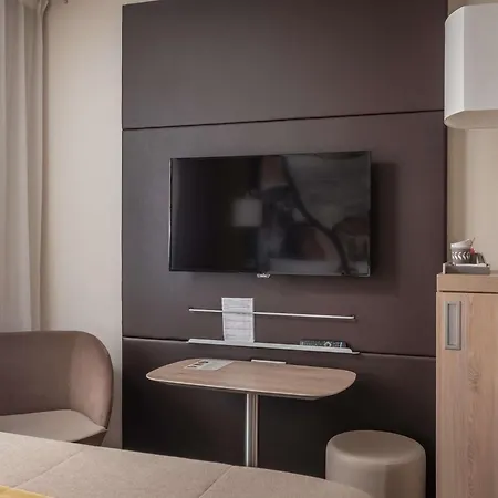 Otel Mercure Pigalle Sacre Coeur