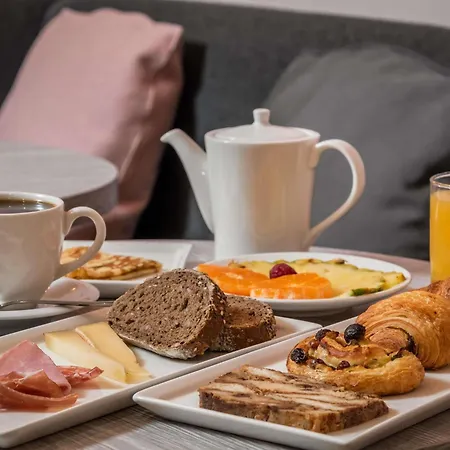 Mercure Pigalle Sacre Coeur Otel 4*