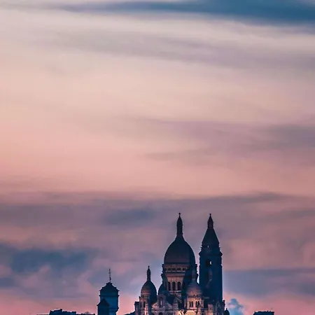Mercure Pigalle Sacre Coeur Otel Paris