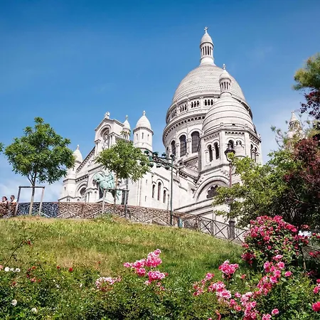 Mercure Pigalle Sacre Coeur Paris