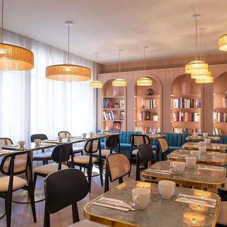 Mercure Pigalle Sacre Coeur