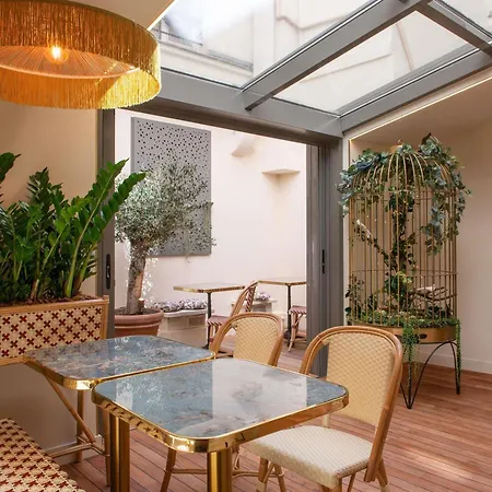 Otel Mercure Pigalle Sacre Coeur Paris