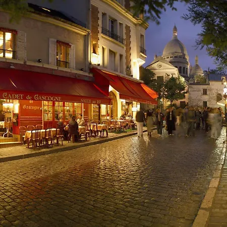 Hotel Mercure Pigalle Sacre Coeur