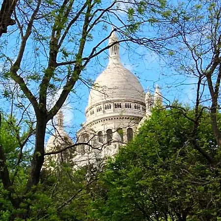Mercure Pigalle Sacre Coeur Париж
