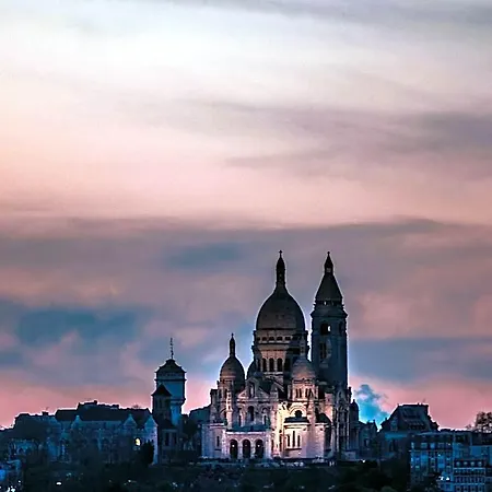 Mercure Pigalle Sacre Coeur 4*