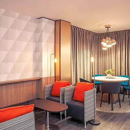 Hotel Mercure Pigalle Sacre Coeur Parijs
