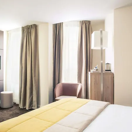 Mercure Pigalle Sacre Coeur 4* פריז