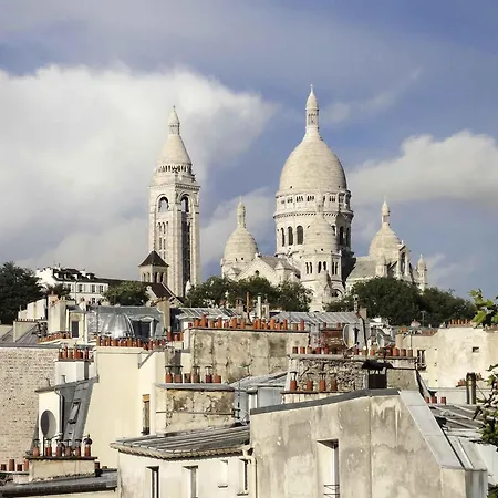 Mercure Pigalle Sacre Coeur Hotel 4*