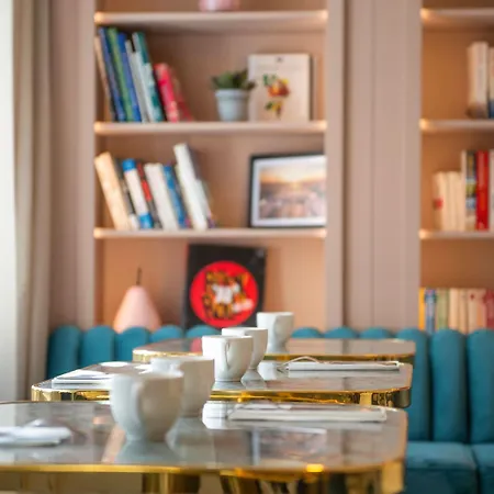 Hotel Mercure Pigalle Sacre Coeur Paris