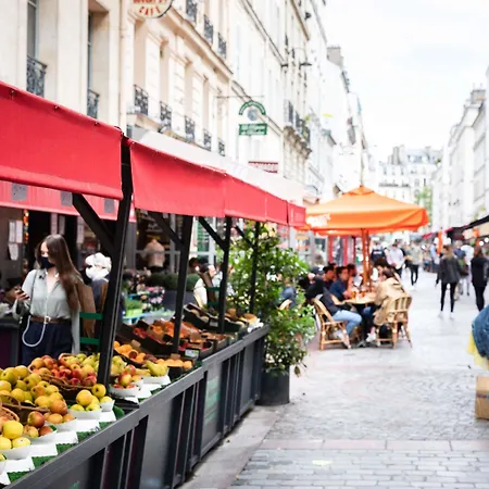 Mercure Pigalle Sacre Coeur Hotel Paris