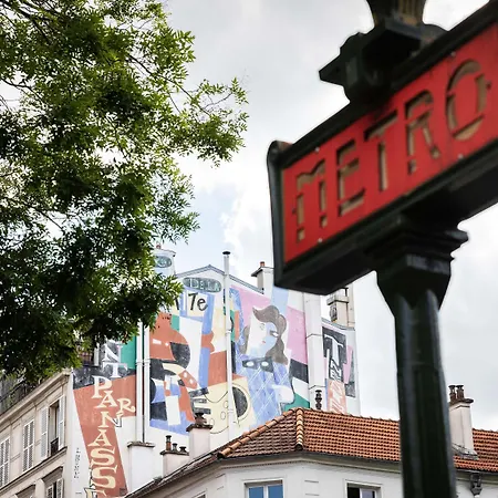 Hotel Mercure Pigalle Sacre Coeur