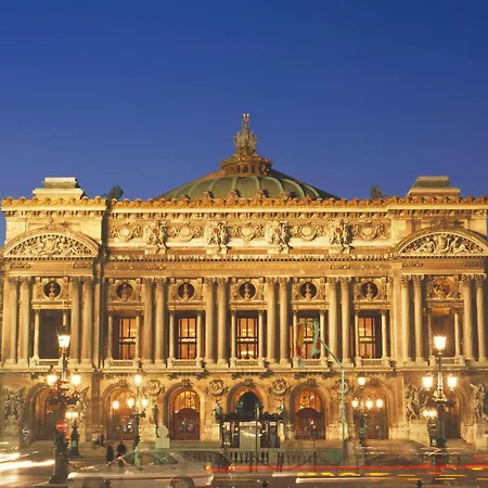 מלון Mercure Pigalle Sacre Coeur 4*