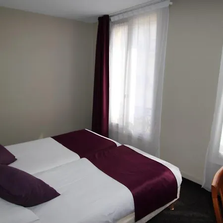 Hotel Mercure Pigalle Sacre Coeur Paris