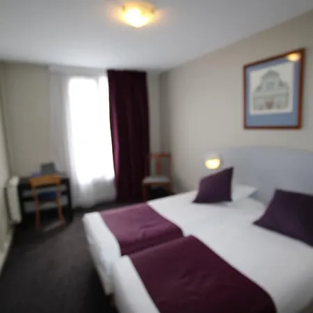 Mercure Pigalle Sacre Coeur Hotel 4*