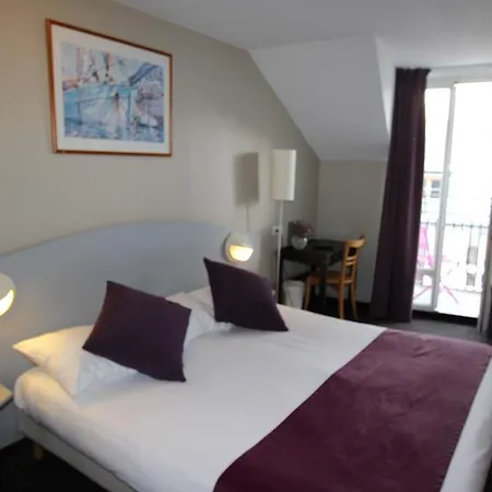 Mercure Pigalle Sacre Coeur Hotel 4*