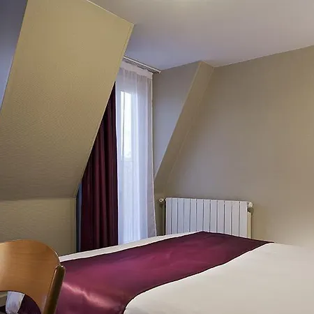 Mercure Pigalle Sacre Coeur 4* Paris