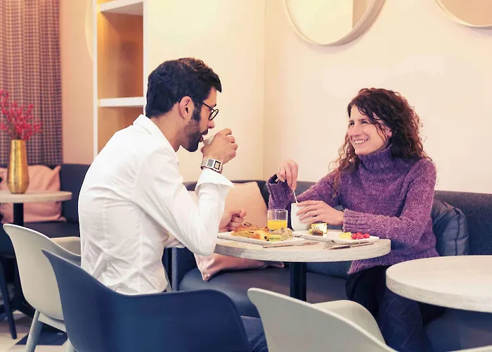 Mercure Pigalle Sacre Coeur Hotel 4*