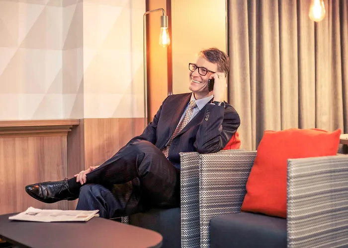 Hotel Mercure Pigalle Sacre Coeur 4*