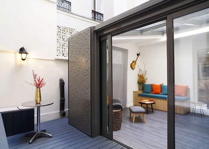 Mercure Pigalle Sacre Coeur Hotel París