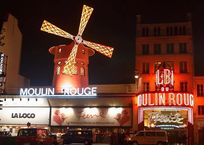 Mercure Pigalle Sacre Coeur
