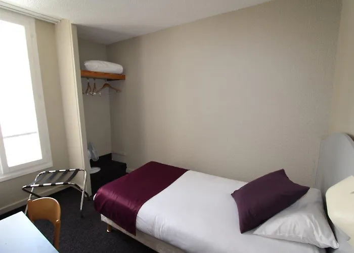 Mercure Pigalle Sacre Coeur Hotel