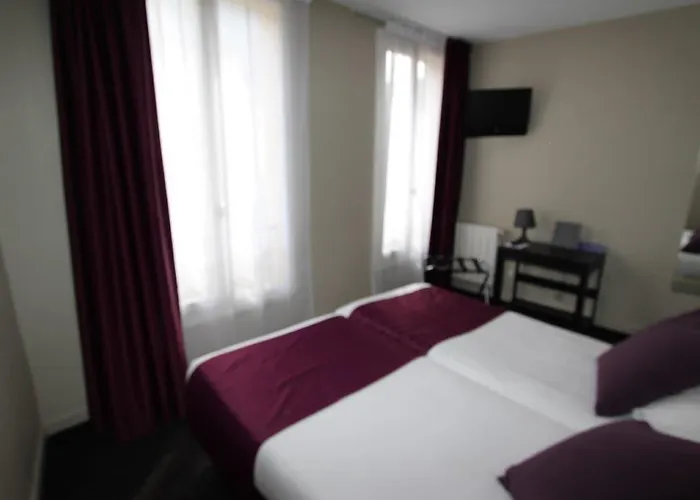 Mercure Pigalle Sacre Coeur 4*