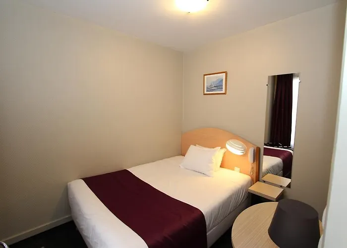 Mercure Pigalle Sacre Coeur Hotel París