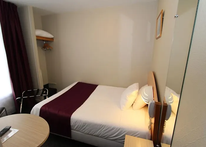 Mercure Pigalle Sacre Coeur Hotel París