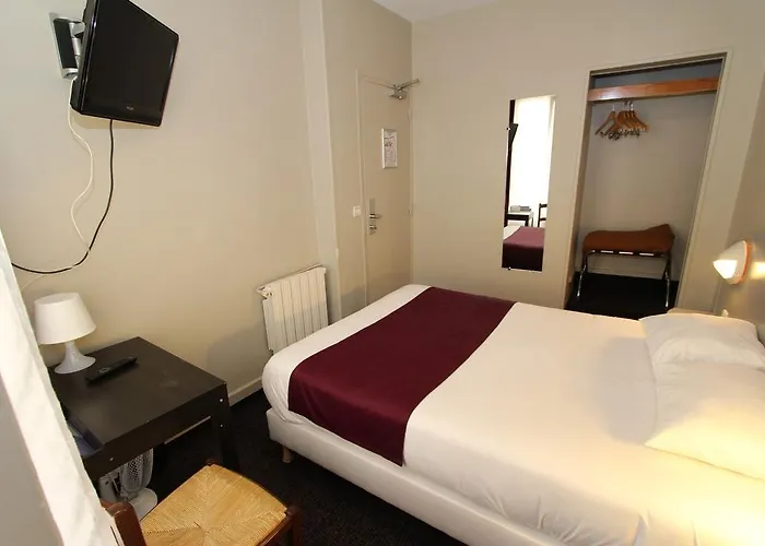 Hotel Mercure Pigalle Sacre Coeur París