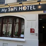 Mercure Pigalle Sacre Coeur Hotell