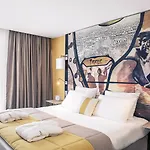 Mercure Pigalle Sacre Coeur Hotell Paris